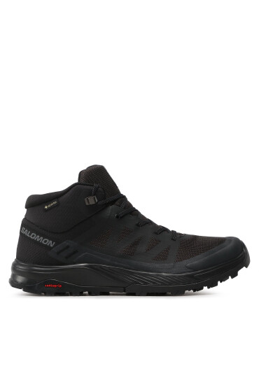 Salomon Туристически Outrise Mid Gtx L47143500 Черен - Mera.bg