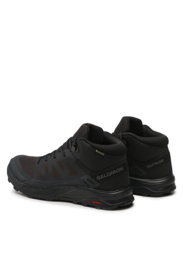 Salomon Туристически Outrise Mid Gtx L47143500 Черен - Mera.bg
