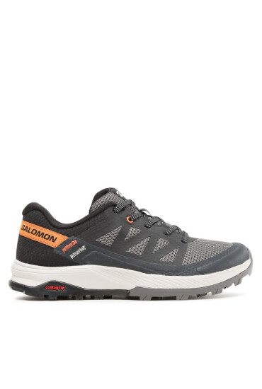 Salomon Туристически Outrise W L47219300 Сив - Mera.bg