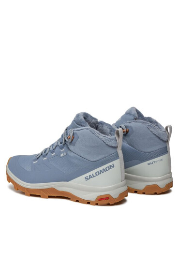 Salomon Туристически Outsnap Clima™ Waterproof L47289900 Син - Mera.bg