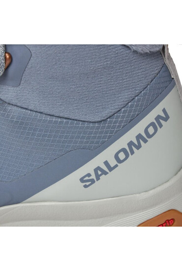 Salomon Туристически Outsnap Clima™ Waterproof L47289900 Син - Mera.bg