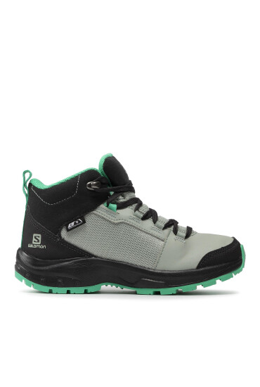 Salomon Туристически Outward Cswp J 412848 09 W0 Phantom/Aqua Gray/Mint Leaf - Mera.bg