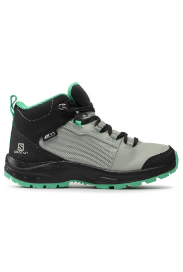 Salomon Туристически Outward Cswp J 412848 09 W0 Phantom/Aqua Gray/Mint Leaf - Mera.bg