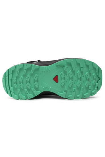 Salomon Туристически Outward Cswp J 412848 09 W0 Phantom/Aqua Gray/Mint Leaf - Mera.bg