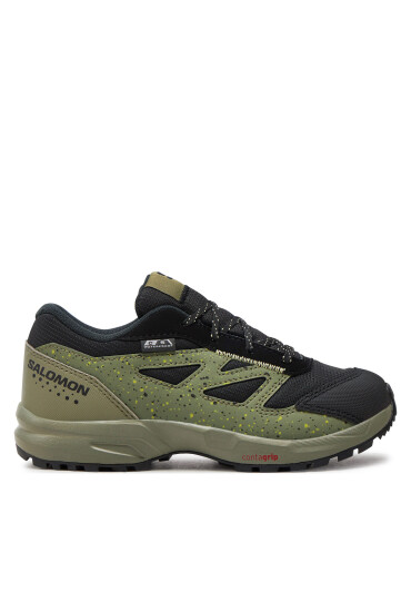 Salomon Туристически Outway Clima™ Waterproof L47282700 Зелен - Mera.bg