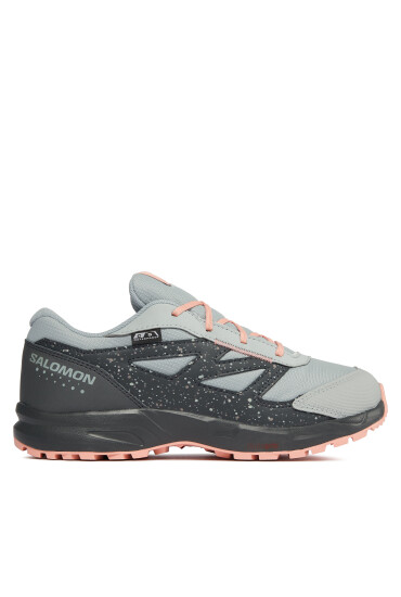 Salomon Туристически Outway Clima™ Waterproof L47282900 Сив - Mera.bg