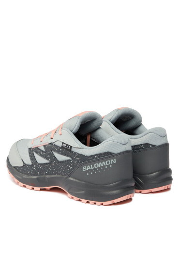 Salomon Туристически Outway Clima™ Waterproof L47282900 Сив - Mera.bg