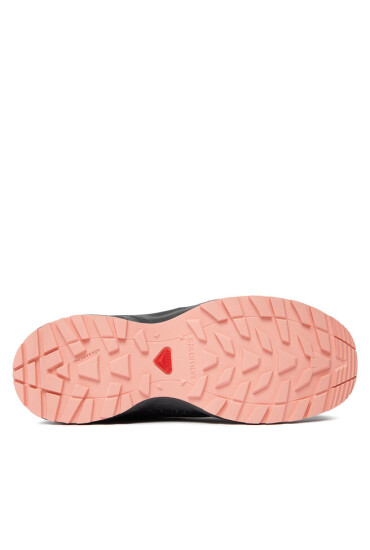 Salomon Туристически Outway Clima™ Waterproof L47282900 Сив - Mera.bg