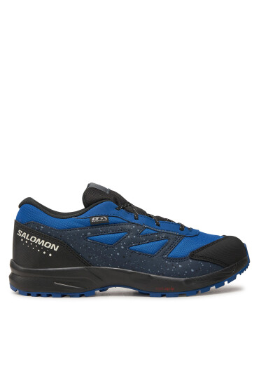 Salomon Туристически Outway Clima™ Waterproof L47561500 Тъмносин - Mera.bg