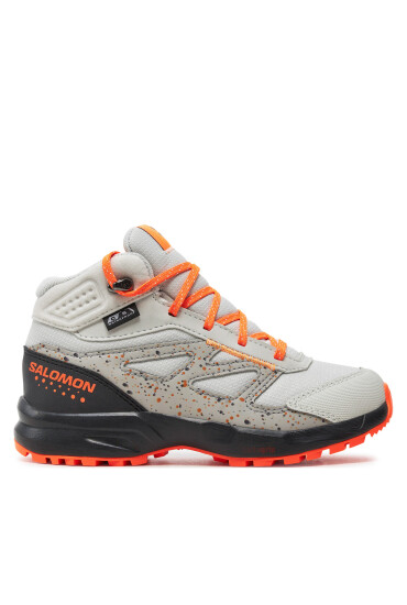 Salomon Туристически Outway Mid Clima™ Waterproof L47187400 Сив - Mera.bg