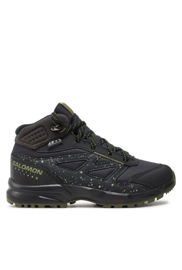 Salomon Туристически Outway Mid Clima™ Waterproof L47283500 Черен - Mera.bg