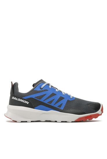 Salomon Туристически Patrol J 471181 18 M0 Сив - Mera.bg