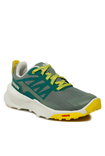 Salomon Туристически Patrol J L47117900 Laurel Wreath/Vanilla Ice/Empire Yellow - Mera.bg