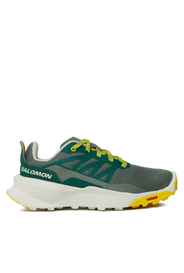 Salomon Туристически Patrol J L47117900 Laurel Wreath/Vanilla Ice/Empire Yellow - Mera.bg