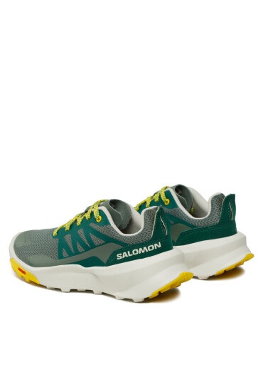Salomon Туристически Patrol J L47117900 Laurel Wreath/Vanilla Ice/Empire Yellow - Mera.bg