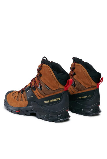 Salomon Туристически Quest 4 GORE-TEX L47156400 Черен - Mera.bg