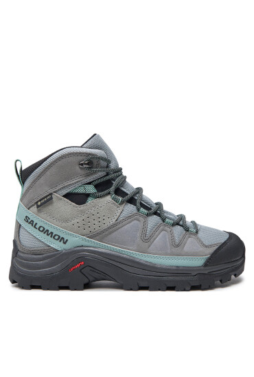 Salomon Туристически Quest Rove Gore-Tex L47181600 Сив - Mera.bg