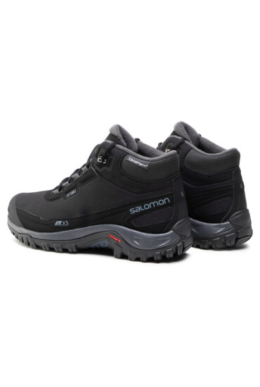 Salomon Туристически Shelter Cs Wp 411104 27 V0 Черен - Mera.bg
