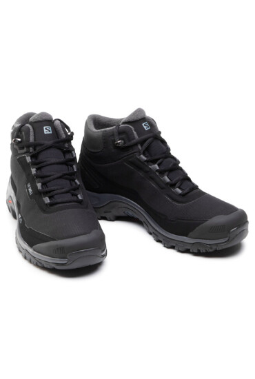 Salomon Туристически Shelter Cs Wp 411104 27 V0 Черен - Mera.bg