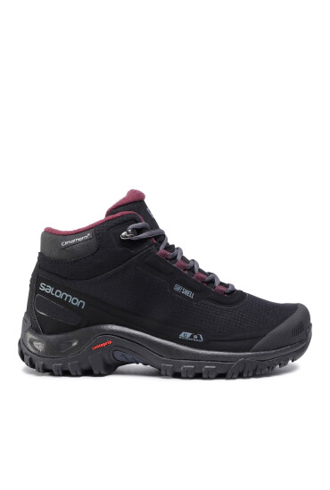 Salomon Туристически Shelter Cs Wp W 411105 21 V0 Черен - Mera.bg