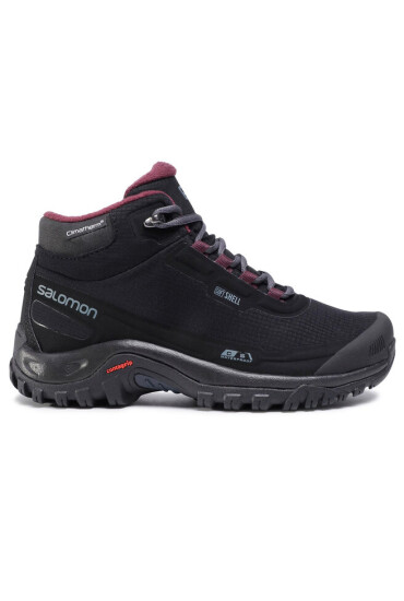 Salomon Туристически Shelter Cs Wp W 411105 21 V0 Черен - Mera.bg