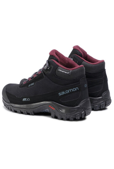 Salomon Туристически Shelter Cs Wp W 411105 21 V0 Черен - Mera.bg