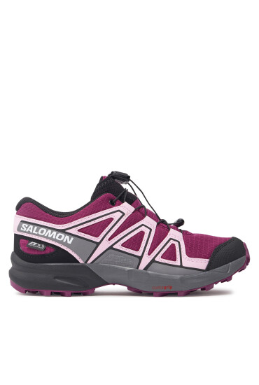 Salomon Туристически Speedcross Waterproof L47574300 Виолетов - Mera.bg