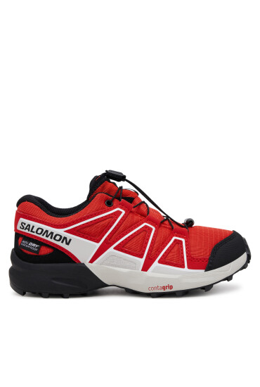 Salomon Туристически Speedcross Waterproof L47733800 Червен - Mera.bg
