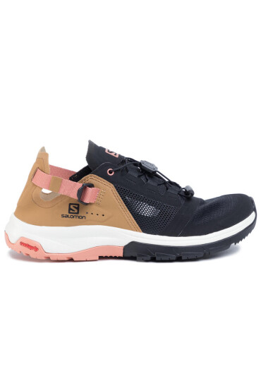 Salomon Туристически Tech Amphib 4 W 409928 23 VO Black/Bistre/Tawny Orange - Mera.bg