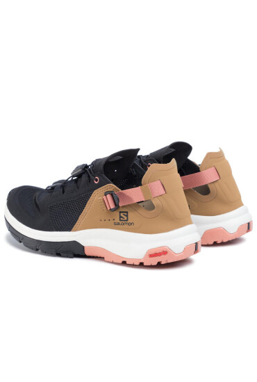Salomon Туристически Tech Amphib 4 W 409928 23 VO Black/Bistre/Tawny Orange - Mera.bg