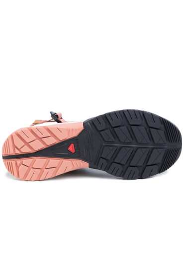 Salomon Туристически Tech Amphib 4 W 409928 23 VO Black/Bistre/Tawny Orange - Mera.bg