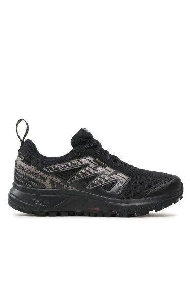Salomon Сникърси Wander GORE-TEX L47149500 Черен - Mera.bg