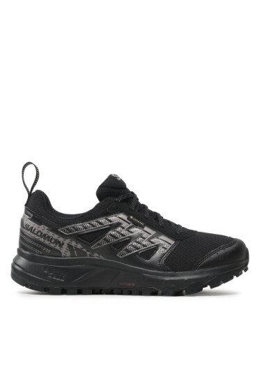 Salomon Сникърси Wander GORE-TEX L47149500 Черен - Mera.bg