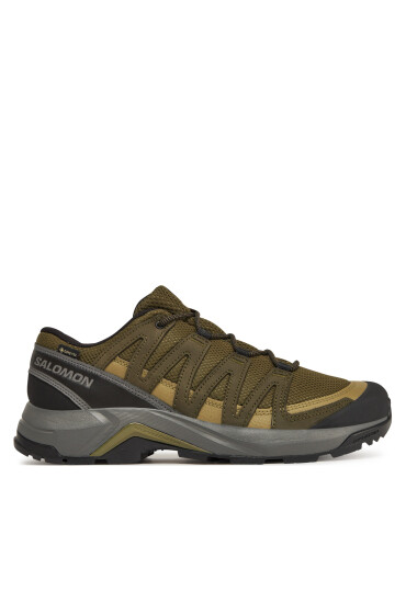 Salomon Туристически X-Adventure Recon Gore Tex L47813200 Зелен - Mera.bg