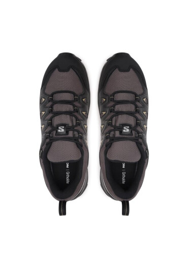 Salomon Туристически X Braze GORE-TEX L47180500 Сив - Mera.bg
