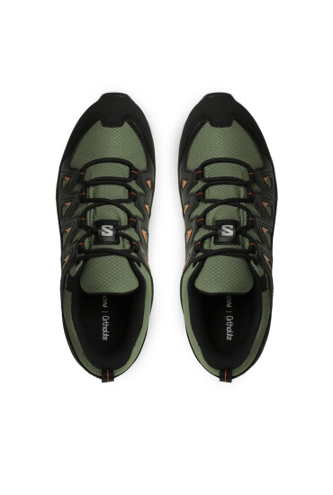 Salomon Туристически X Braze GORE-TEX L47180600 Зелен - Mera.bg