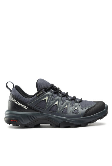 Salomon Туристически X Braze GORE-TEX L47180800 Син - Mera.bg