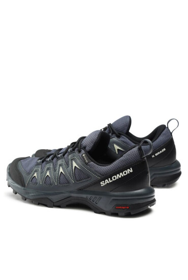 Salomon Туристически X Braze GORE-TEX L47180800 Син - Mera.bg