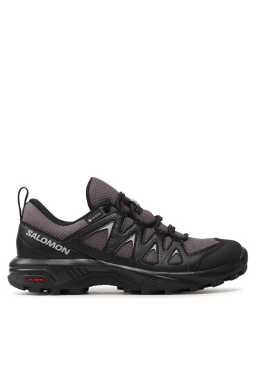 Salomon Туристически X Braze Gtx GORE-TEX L47180700 Сив - Mera.bg