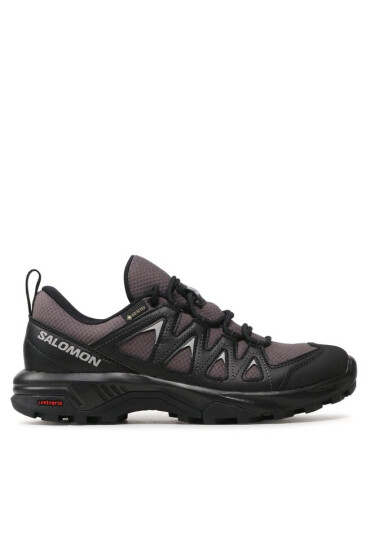 Salomon Туристически X Braze Gtx GORE-TEX L47180700 Сив - Mera.bg