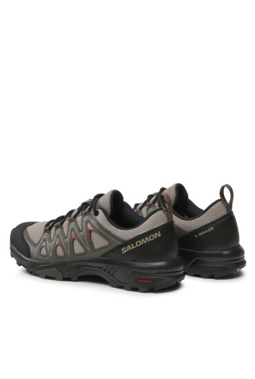 Salomon Туристически X Braze L47180100 Vintage Khaki/Beluga/Black - Mera.bg