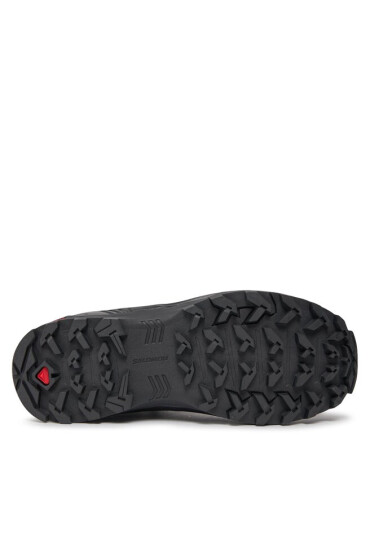 Salomon Туристически X Braze Mid GORE-TEX L47181100 Черен - Mera.bg