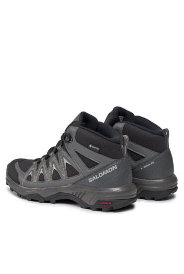 Salomon Туристически X Braze Mid GORE-TEX L47181200 Черен - Mera.bg
