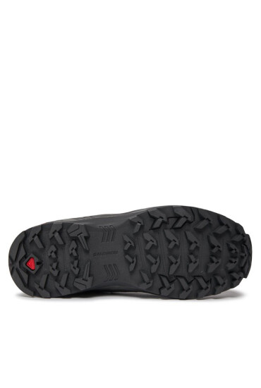 Salomon Туристически X Braze Mid GORE-TEX L47181200 Черен - Mera.bg