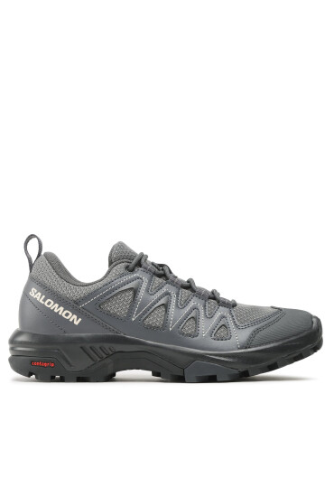 Salomon Туристически X Braze W 471802 20 V0 Сив - Mera.bg