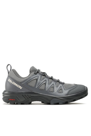 Salomon Туристически X Braze W 471802 20 V0 Сив - Mera.bg