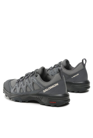 Salomon Туристически X Braze W 471802 20 V0 Сив - Mera.bg