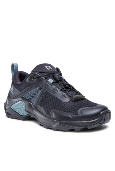 Salomon Туристически X Raise 2 416339 26 M0 Black/Black/Trooper - Mera.bg