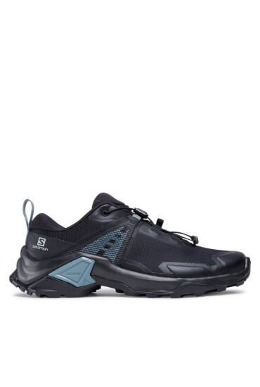 Salomon Туристически X Raise 2 416339 26 M0 Black/Black/Trooper - Mera.bg