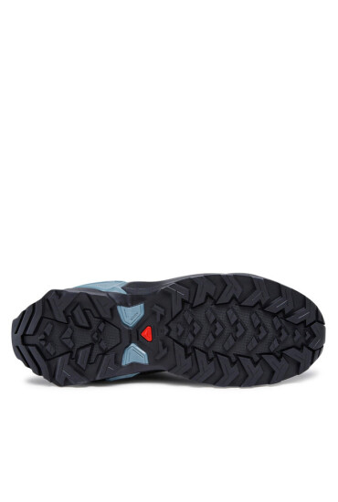 Salomon Туристически X Raise 2 416339 26 M0 Black/Black/Trooper - Mera.bg